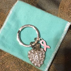 Coach Keychain
